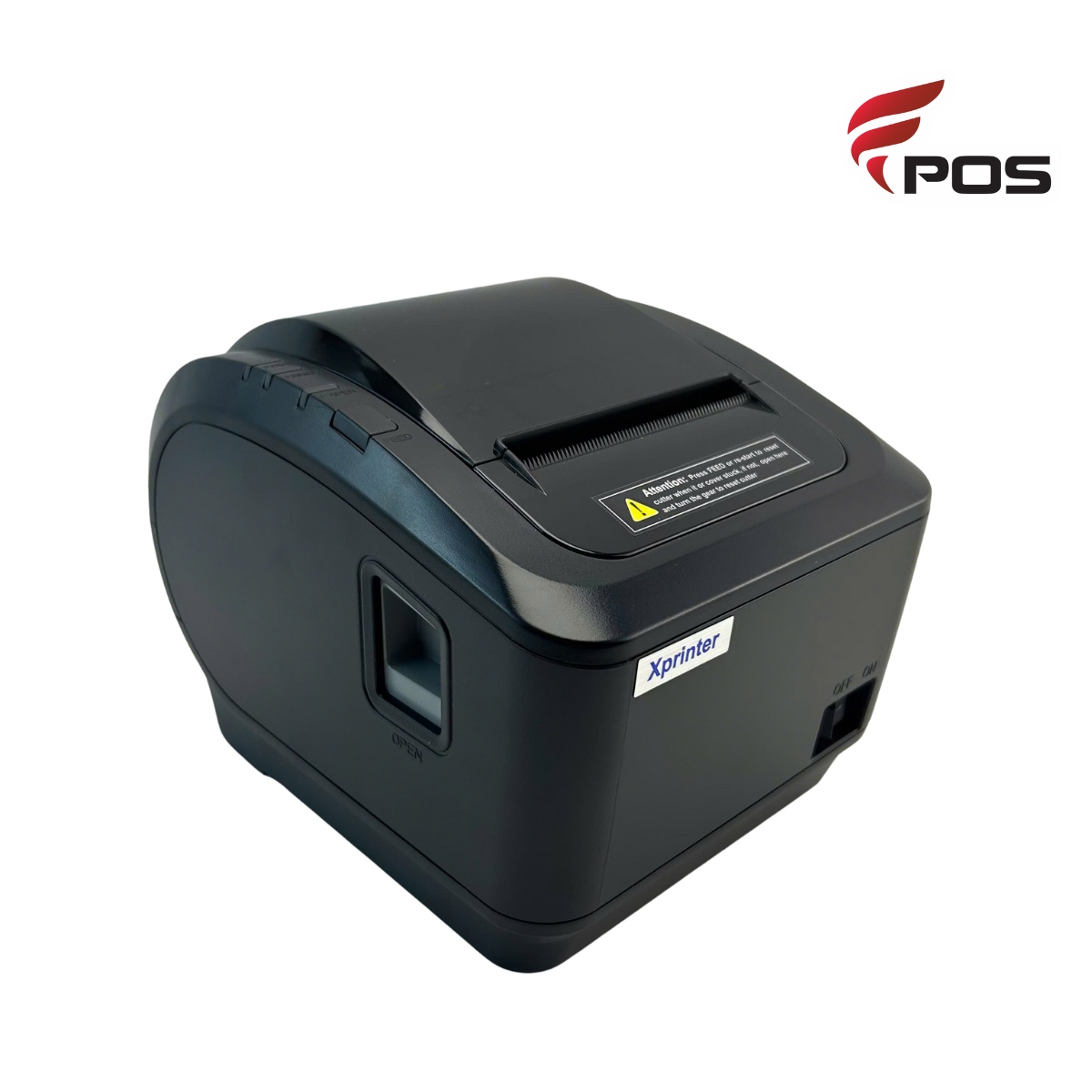 may-in-hoa-don-xprinter-xp-200w (13) Máy in hóa đơn Xprinter XP-200W
