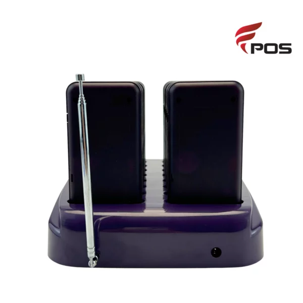 Bộ thẻ rung tự phục vụ F16