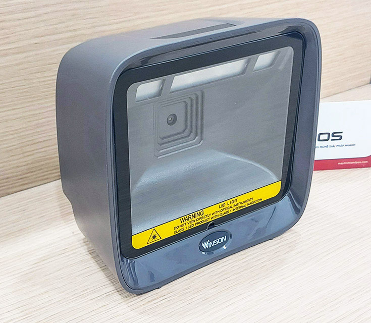 Máy Quét Mã Vạch WAI 6780b