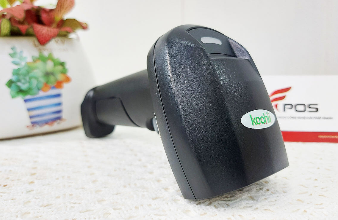 Máy Quét Mã Vạch EC331a