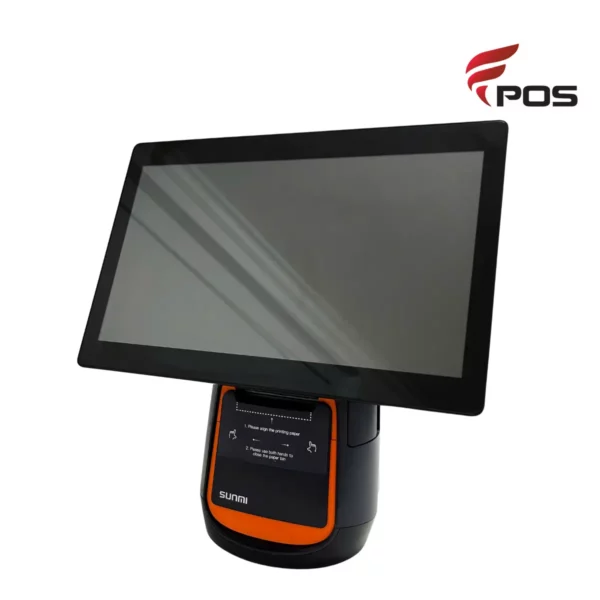 Máy tính tiền Pos Sunmi T2