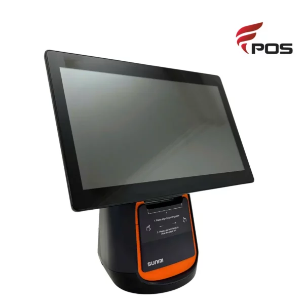 Máy tính tiền Pos Sunmi T2