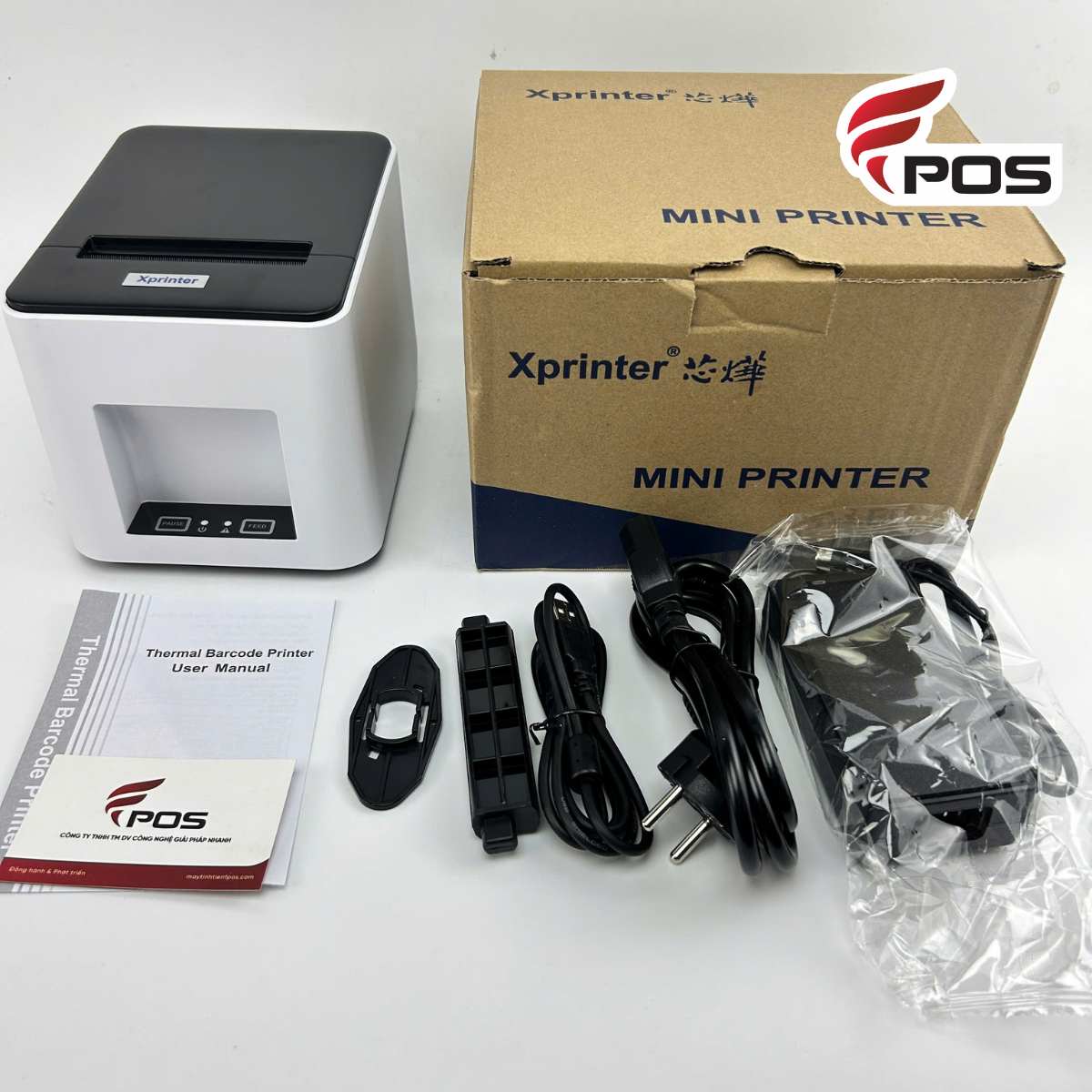 may-in-ma-vach-xprinter-q361u (6) Máy in mã vạch Xprinter Q361U