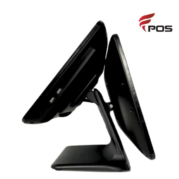 Máy tính tiền FPOS – 508P – 2 màn hình
