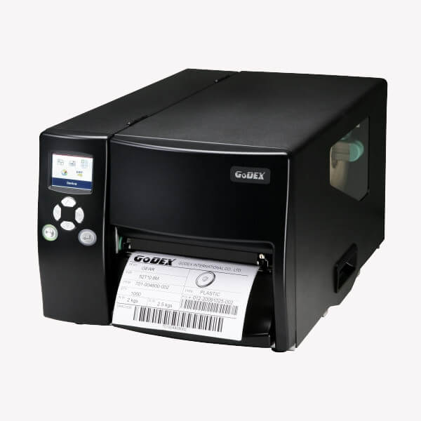 Máy in mã vạch công nghiệp Godex EZ6350i