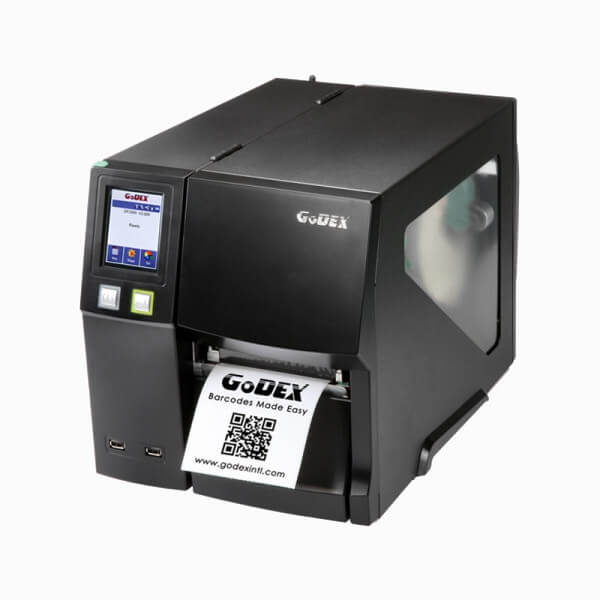 Máy in mã vạch công nghiệp Godex ZX1600i+
