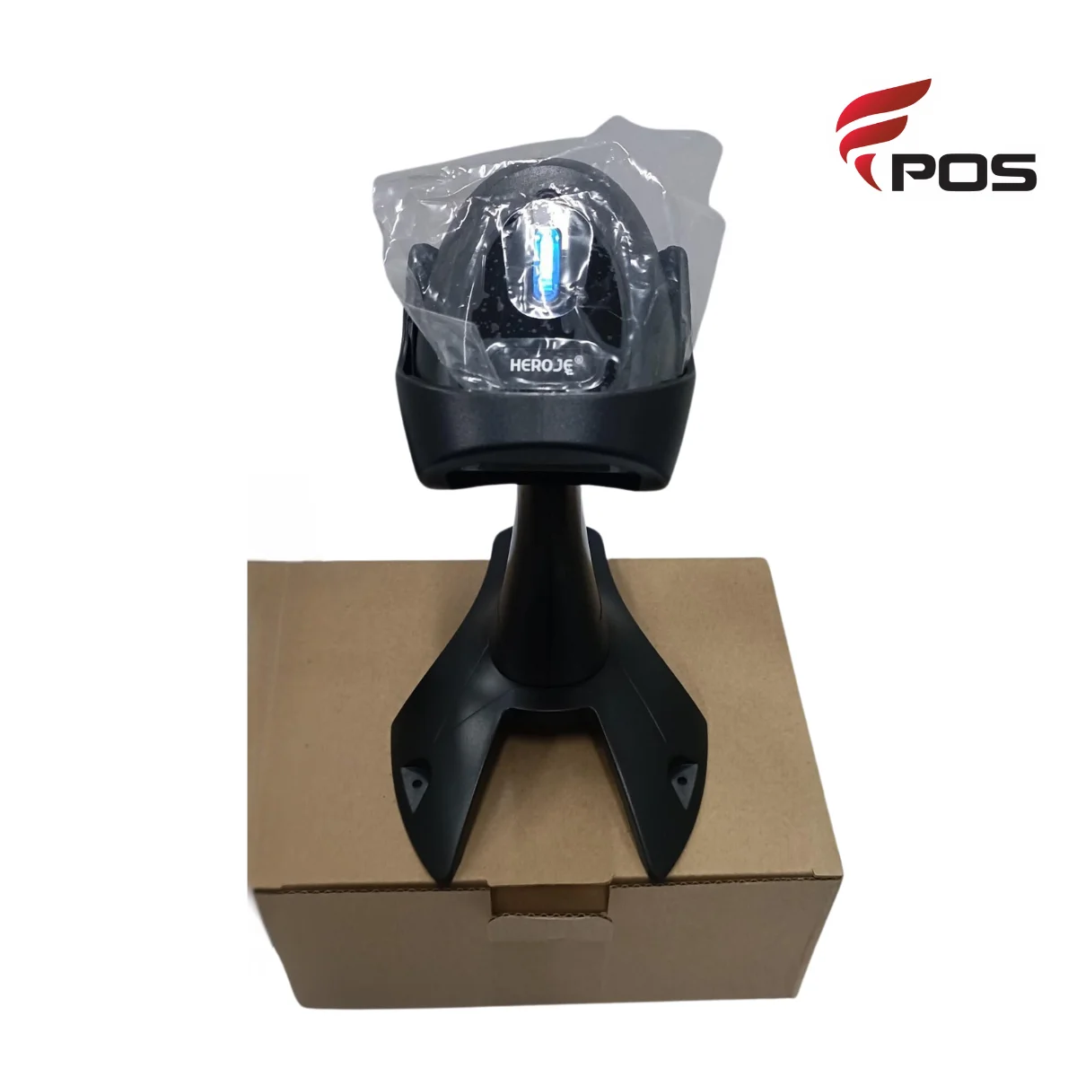 C1271W (3) MÁY QUÉT MÃ VẠCH KHÔNG DÂY HEROJE C1271W ( WIFI )