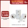 Decal Nhiệt 50x30mm Giấy in tem trà sữa , giấy in tem nhãn phụ