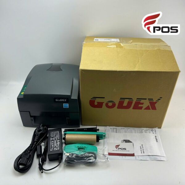 Máy in mã vạch Godex EZ530+