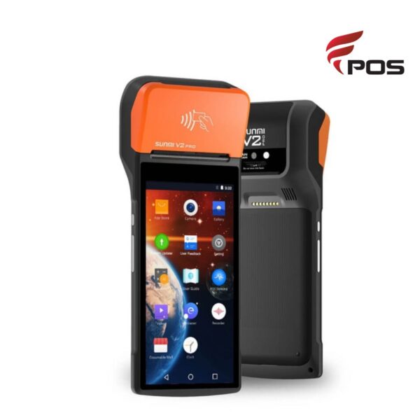 Máy Pos Sunmi V2 Pro cầm tay