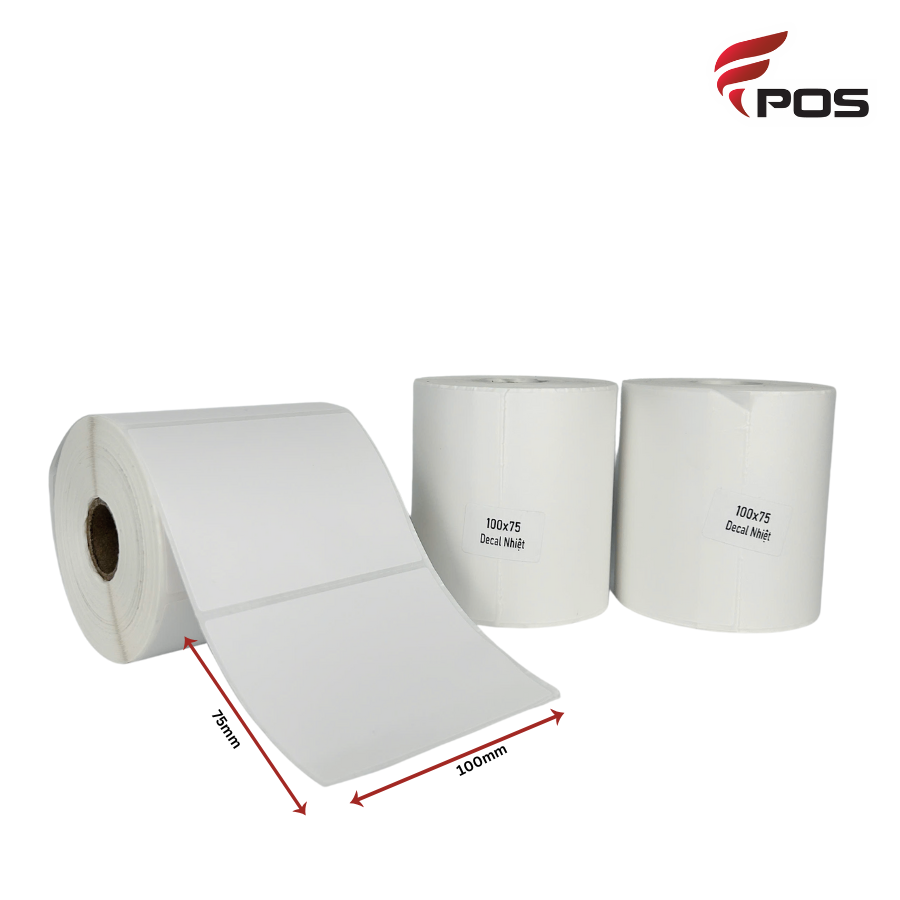 100x75mmx50 (2) Decal nhiệt 100x75x50m