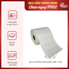 Decal thường (50x30)mm x 50m* 2 tem