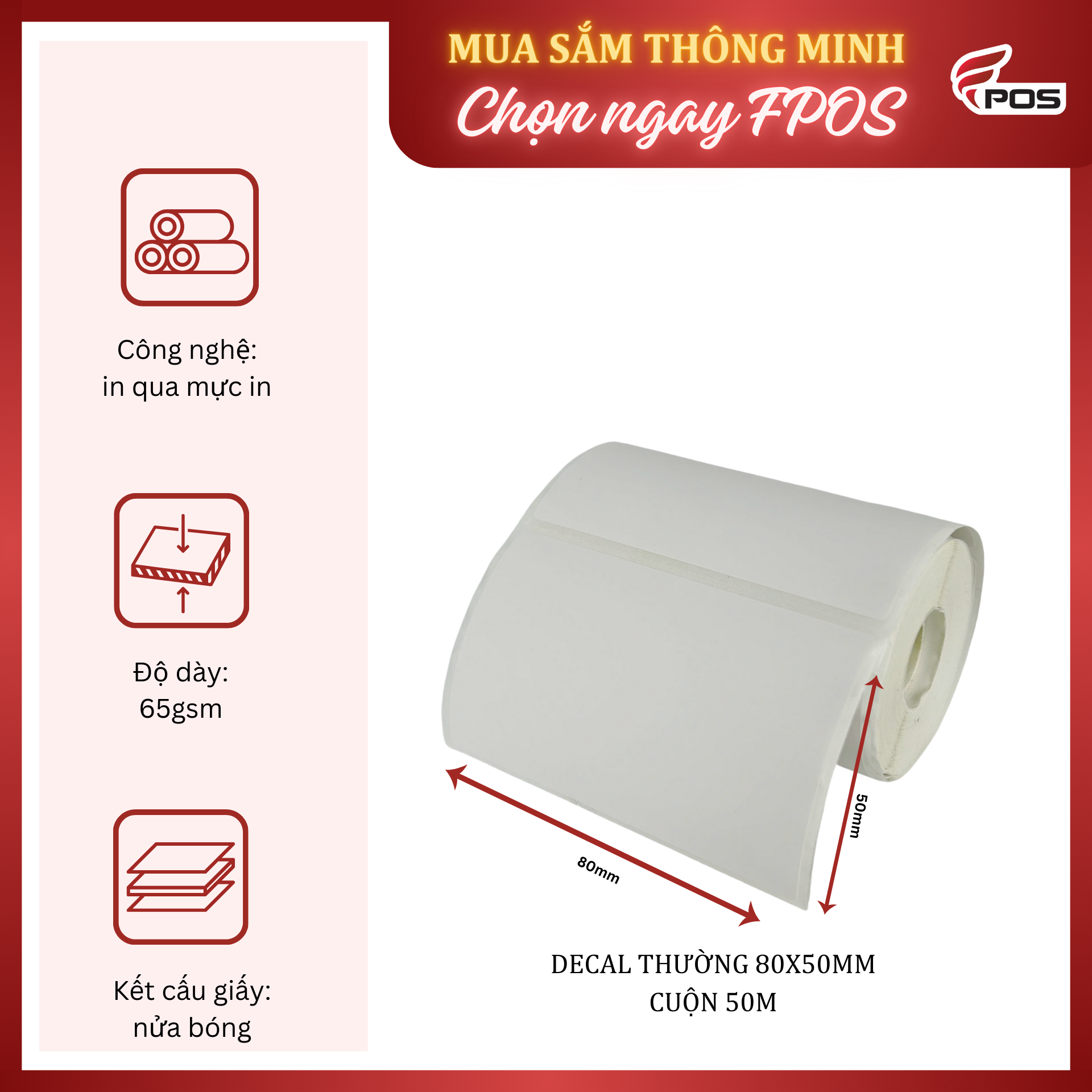 decal-thuong-80-50mm-cuon-50m Decal Nhiệt 80x50mm x 50m