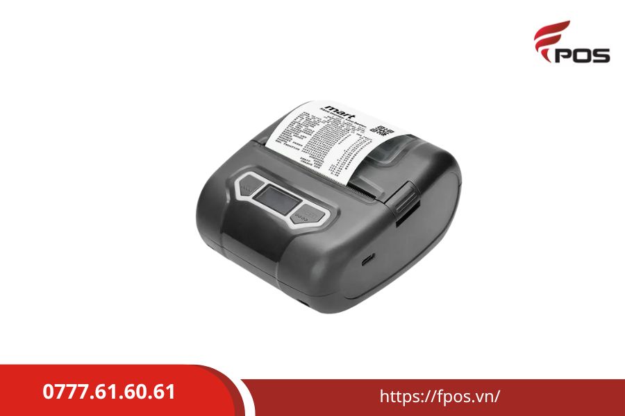 Máy in bill không dây