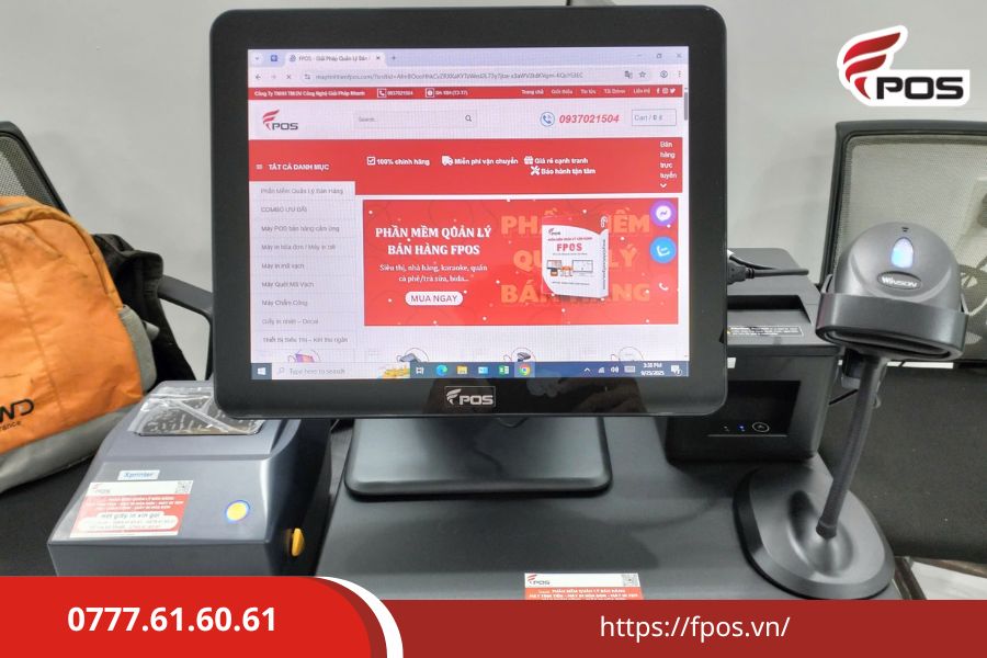 Top 3 Máy POS Bán Chạy Nhất