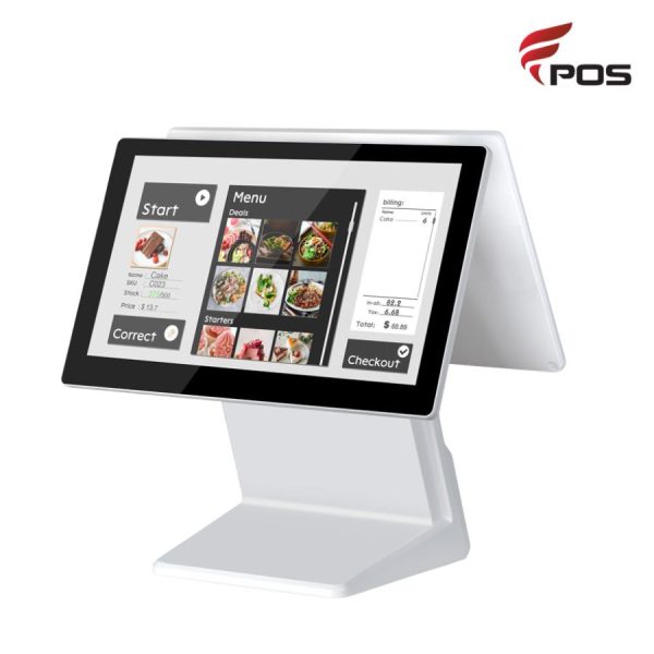 Máy POS Cảm Ứng Zonerich Android ZQ-A706