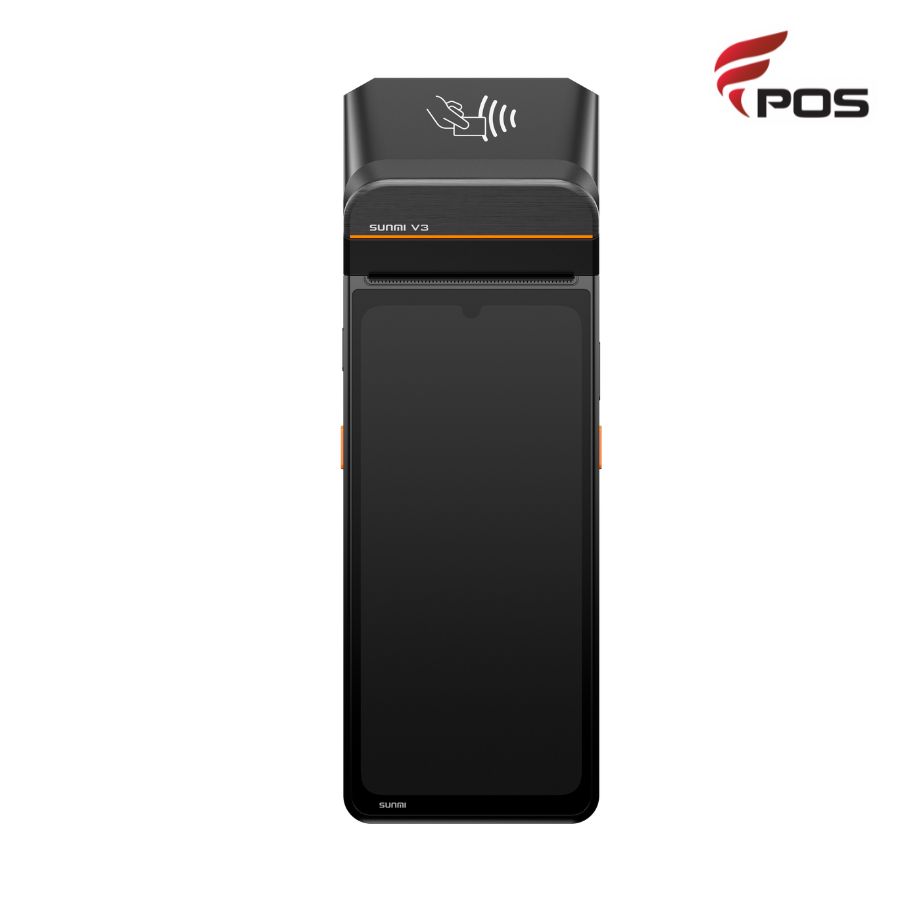 Máy tính tiền Sunmi V3