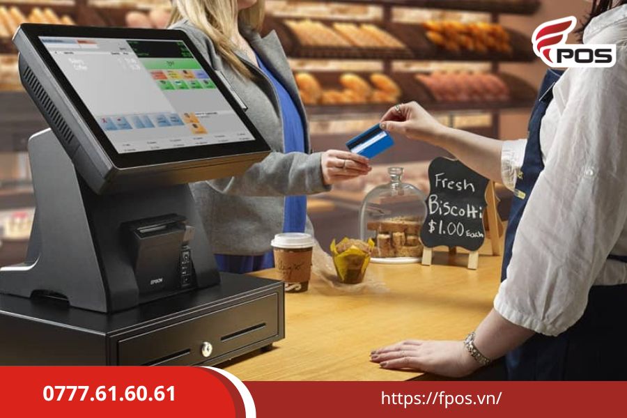 Máy Tính Tiền Cho Cửa Hàng