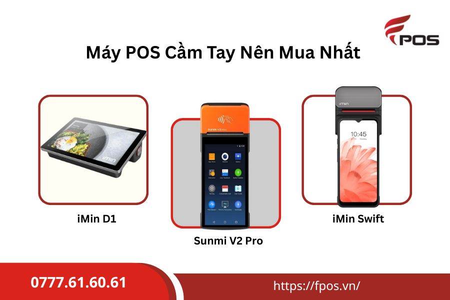 Máy Tính Tiền Cho Cửa Hàng