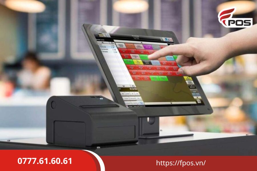 Máy Tính Tiền Cho Cửa Hàng