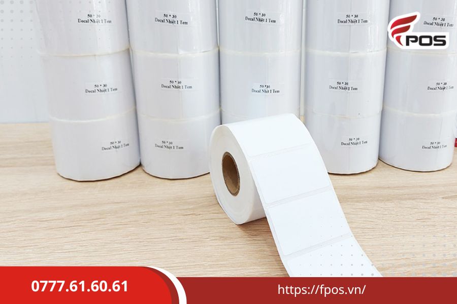 Lưu Ý Khi In Decal Tem Nhãn