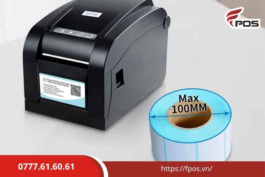 Máy In Tem Dán Loại Nào Tốt